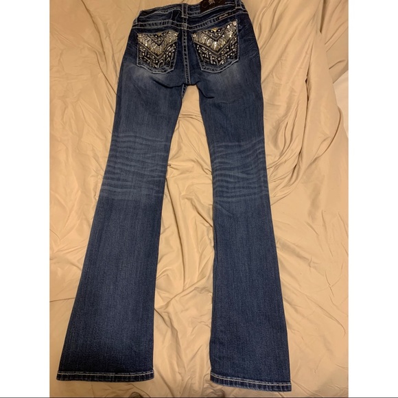 Miss Me jeans - Picture 2 of 2